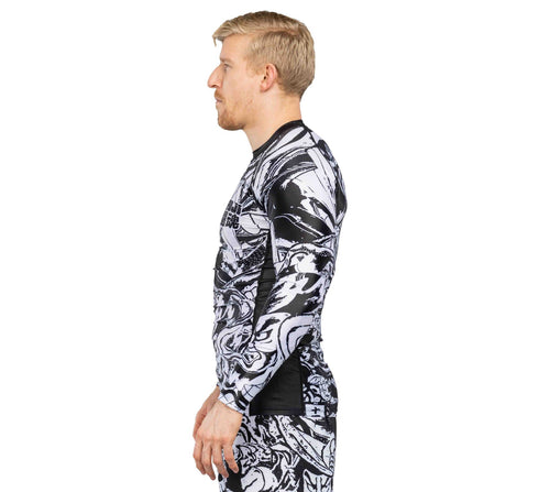 Fuji Fighting Spirit Rashguard